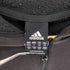 アディダス adidas 00S ジップアップ パーカー スリーストライプ スリーブ トレフォイルロゴ刺繍 レディース 160