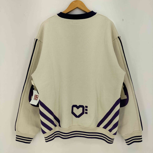 ヒューマンメイド HUMAN MADE 25aw ELBOW PATCH SWEATSHIRT メンズ JPN:XXL