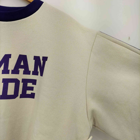 ヒューマンメイド HUMAN MADE 25aw ELBOW PATCH SWEATSHIRT メンズ JPN:XXL
