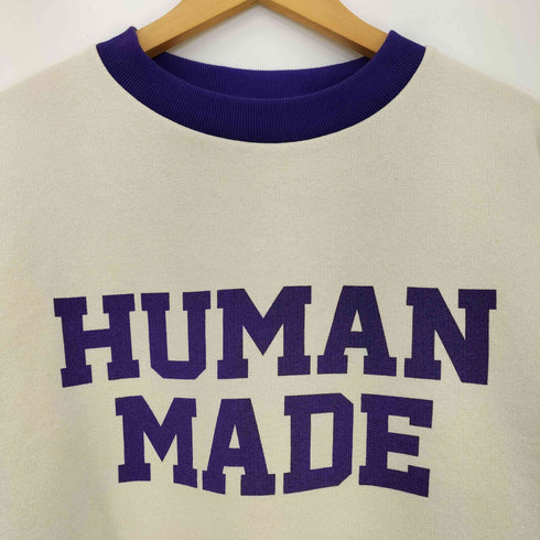 ヒューマンメイド HUMAN MADE 25aw ELBOW PATCH SWEATSHIRT メンズ JPN:XXL