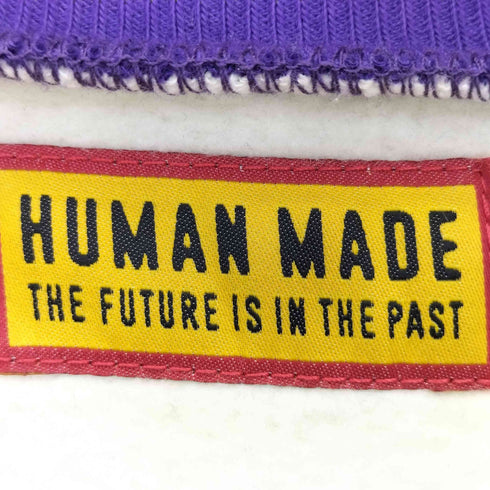 ヒューマンメイド HUMAN MADE 25aw ELBOW PATCH SWEATSHIRT メンズ JPN:XXL