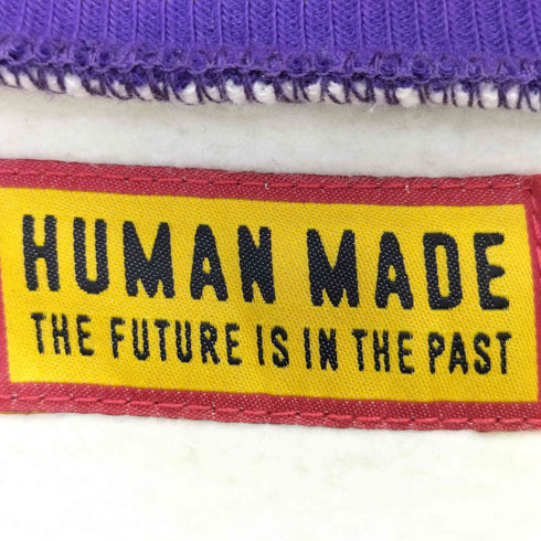 ヒューマンメイド HUMAN MADE 25aw ELBOW PATCH SWEATSHIRT メンズ JPN:XXL