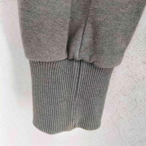 アヴィレックス AVIREX Y2K ミリタリー フーデッド ダブルジップ スウェットブルゾン レディース S