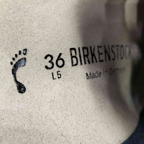 ビルケンシュトック BIRKENSTOCK BOSTON ボストン レディース EUR:36