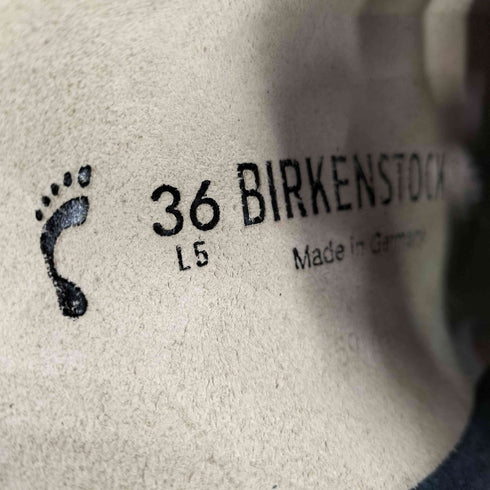 ビルケンシュトック BIRKENSTOCK BOSTON ボストン レディース EUR:36