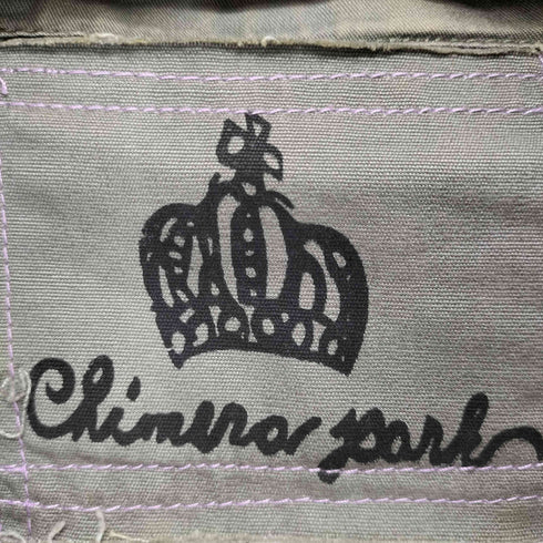 Chimera park Y2K フェアリーグランジ フリル モッズコート レディース JPN:M
