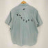 ヒューマンメイド HUMAN MADE CHAMBRAY S/S SHIRT メンズ JPN:XXL