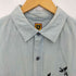 ヒューマンメイド HUMAN MADE CHAMBRAY S/S SHIRT メンズ JPN:XXL