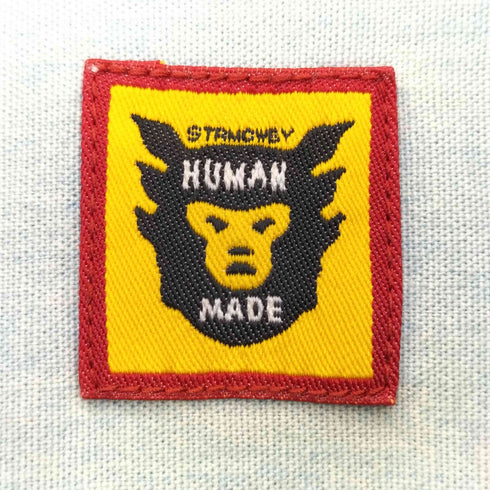 ヒューマンメイド HUMAN MADE CHAMBRAY S/S SHIRT メンズ JPN:XXL