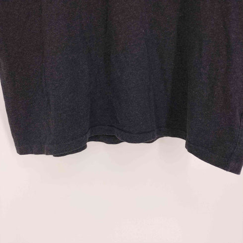 ポロバイラルフローレン Polo by RALPH LAUREN 90S ポニー刺繍 ポケット コットンクルーネック Tシャツ メンズ import:M