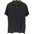 ポロラルフローレン POLO RALPH LAUREN CUSTOM FIT ポニー刺繍 コットン S/S ポロシャツ メンズ import:L