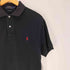 ポロラルフローレン POLO RALPH LAUREN CUSTOM FIT ポニー刺繍 コットン S/S ポロシャツ メンズ import:L