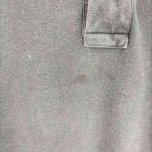ポロラルフローレン POLO RALPH LAUREN CUSTOM FIT ポニー刺繍 コットン S/S ポロシャツ メンズ import:L