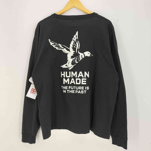 ヒューマンメイド HUMAN MADE GRAPHIC L/S T-SHIRT メンズ JPN:XXL