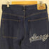 エクストララージ XLARGE PATCHED DENIM PANTS メンズ 34