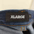 エクストララージ XLARGE PATCHED DENIM PANTS メンズ 34