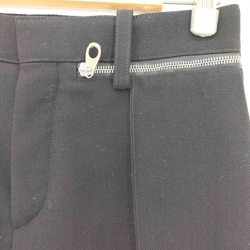 クロエ Chloe Wide Leg Black Shorts レディース FR:36