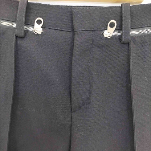 クロエ Chloe Wide Leg Black Shorts レディース FR:36