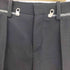 クロエ Chloe Wide Leg Black Shorts レディース FR:36