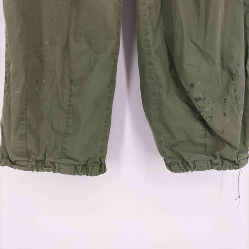 レイジブルー RAGEBLUE ペイント加工 イージー カーゴパンツ メンズ JPN:L