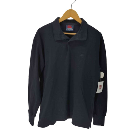 カンタベリー CANTERBURY SOLID COLOR RUGBY メンズ import:XL