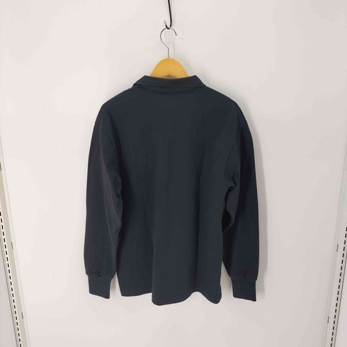 カンタベリー CANTERBURY SOLID COLOR RUGBY メンズ import:XL