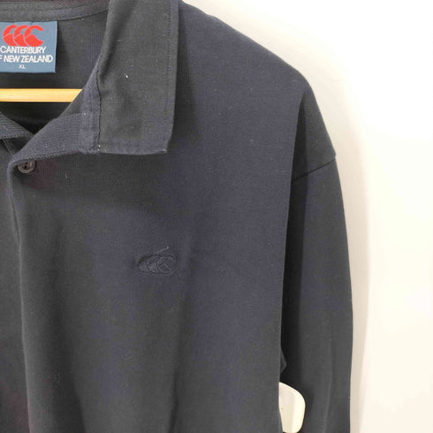 カンタベリー CANTERBURY SOLID COLOR RUGBY メンズ import:XL