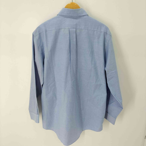 ブルックスブラザーズ BROOKS BROTHERS REGULAR FIT ノンアイロン ボタンダウンシャツ メンズ 16-33