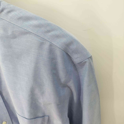 ブルックスブラザーズ BROOKS BROTHERS REGULAR FIT ノンアイロン ボタンダウンシャツ メンズ 16-33