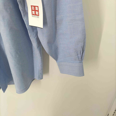 ブルックスブラザーズ BROOKS BROTHERS REGULAR FIT ノンアイロン ボタンダウンシャツ メンズ 16-33