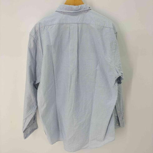 ブルックスブラザーズ BROOKS BROTHERS オックスフォード ボタンダウンシャツ メンズ import:L