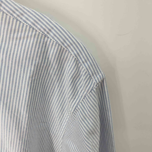 ブルックスブラザーズ BROOKS BROTHERS オックスフォード ボタンダウンシャツ メンズ import:L