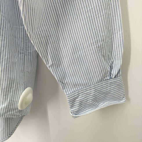 ブルックスブラザーズ BROOKS BROTHERS オックスフォード ボタンダウンシャツ メンズ import:L