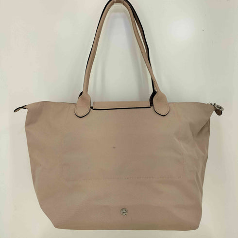 ロンシャン LONGCHAMP ホースロゴ刺繍 トートバッグ レディース