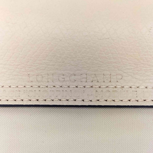 ロンシャン LONGCHAMP ホースロゴ刺繍 トートバッグ レディース