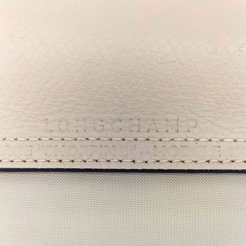 ロンシャン LONGCHAMP ホースロゴ刺繍 トートバッグ レディース