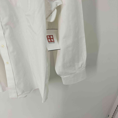 ブルックスブラザーズ BROOKS BROTHERS REGULAR FIT ノンアイロン シャツ メンズ 16-2/3