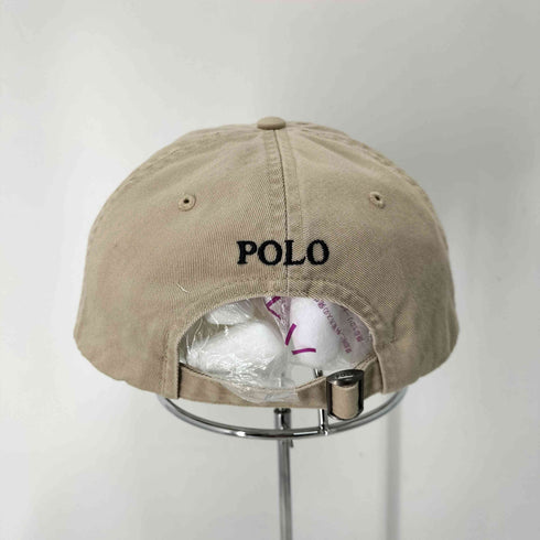 ラルフローレン RALPH LAUREN 6パネルキャップ メンズ FREE