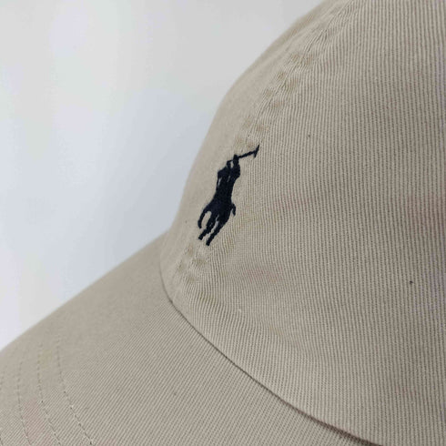 ラルフローレン RALPH LAUREN 6パネルキャップ メンズ FREE