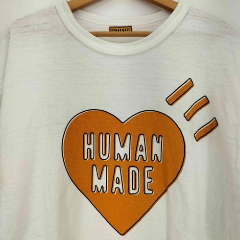 ヒューマンメイド HUMAN MADE GRAPHIC T-SHIRT Yellow メンズ 3XL