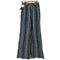 マメクロゴウチ Mame Kurogouchi Raschel Stripe Jersey Wide Trousers レディース 1