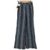 マメクロゴウチ Mame Kurogouchi Raschel Stripe Jersey Wide Trousers レディース 1