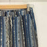 マメクロゴウチ Mame Kurogouchi Raschel Stripe Jersey Wide Trousers レディース 1