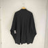 ON O FF by TTAGGG オーバーサイズ L/Sシャツ import メンズ L