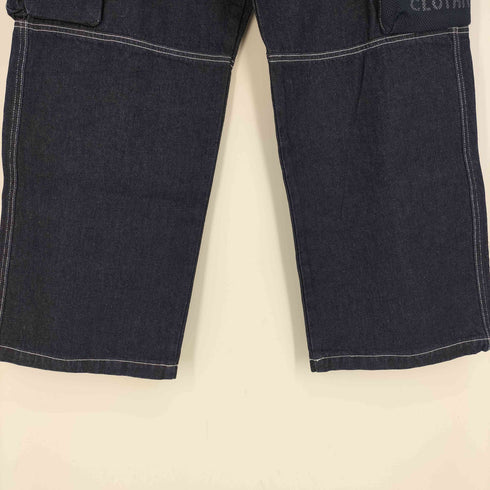 エクストララージ XLARGE DENIM CARGO PANTS メンズ 34