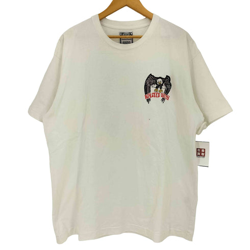 ウェイステッドユース WASTED YOUTH 24ss EAGLE T-SHIRT メンズ JPN:XXL