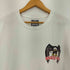 ウェイステッドユース WASTED YOUTH 24ss EAGLE T-SHIRT メンズ JPN:XXL