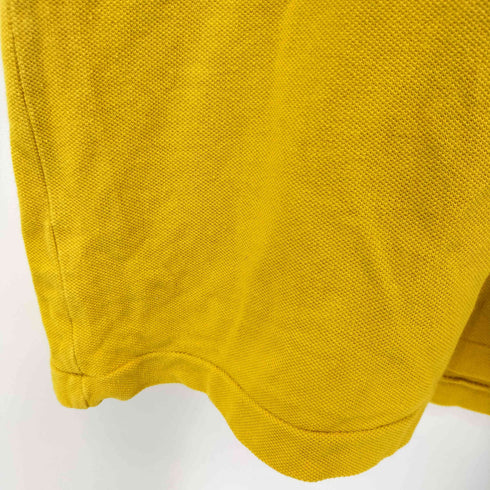 フレッドペリー FRED PERRY 90S 緑タグ ワンポイント 刺繍 S/S ポロシャツ メンズ UK:38