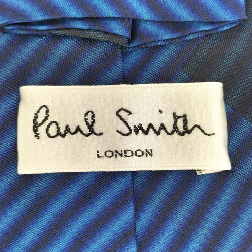 ポールスミス Paul Smith レジメンタルネクタイ メンズ