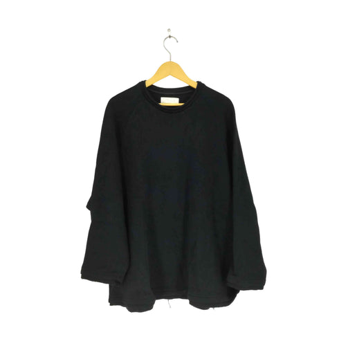 RIN BY TTAGGG カットオフデザインオーバーサイズニット import メンズ L